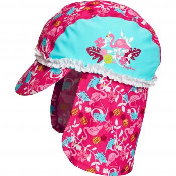 Sombrero Infantil Flamingo con Protección UV