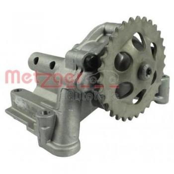 Bomba de Aceite Metzger para Audi, Seat, Skoda y VW - Modelos Ibiza, Leon, Altea, Toledo, Cordoba, Exeo, Alhambra, Inca y Golf, Passat, Polo, Touran