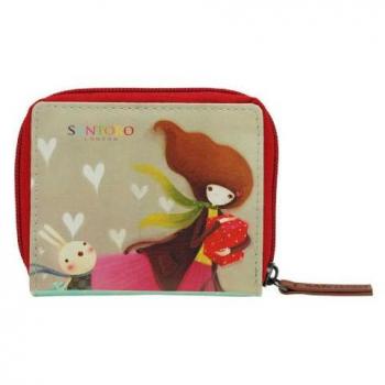 Billetero pequeño Kori Kumi - Gift of Friendship Santoro 89393410880
