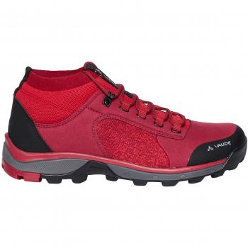 VAUDE Women's Hkg Citus, Zapatos de Low Rise Senderismo para Mujer, Rosso