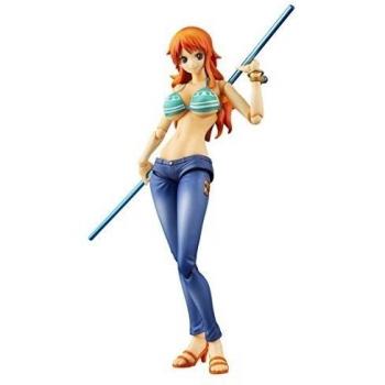 One Piece Figura Action Heroes Nami 17 cm