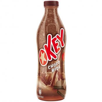 Okey - Batido Chocoride Sabor Chocolate - 750 ml