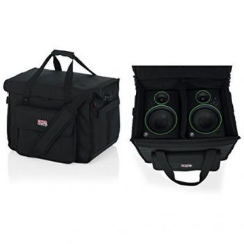 Gator Studio Monitor Isolation Pads - Black