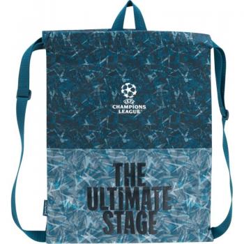 Mochila Escolar Champions Ultimate con Gran Capacidad y Diseño Atractivo
