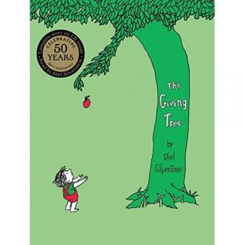 The Giving Tree with CD: 50th Anniversary
