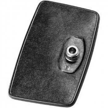 HELLA 8SB 002 995-011 Exterior Mirror - Bolted - Synthetic Material Housing - Black - Width: 158mm - Height: 241mm - Left and right
