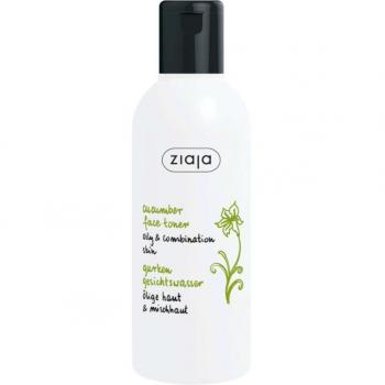 Ziaja Cucumber Facial Tonic 200 ml