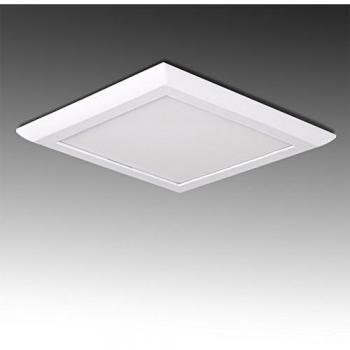 Greenice | Placa de LEDs Cuadrada Style 145 X 145Mm 12W 930Lm 30.000H | Lámpara LED | Downlight LED | Panel LED Techo | Oficina, Fábrica, Pasillos, Baños | Blanco Frío