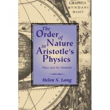 Física de Aristóteles: Lugar y los Elementos - Edición en Rústica de Cambridge
