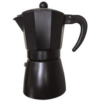 Cafetera Italiana 06tz Alu Ne Scuro Vivah