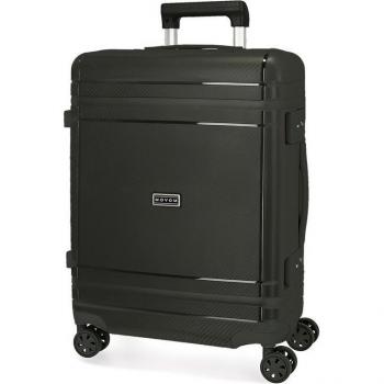 Maleta de cabina Movom Dimension rígida 55cm Negro