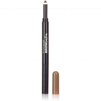 Dúo Unificador de Cejas Satinado Maybelline - Lápiz y Polvo para Cejas Rubio Oscuro