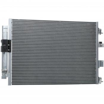 Condensador de aire acondicionado Valeo 814161, tipo: condensador, características: diseño compacto, material de alta resistencia, eficiente en la transferencia de calor, compatible con sistemas de aire acondicionado automotriz