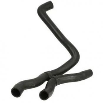Manguera del radiador THERMOTEC DWW051TT, Tubería de radiador arriba y debajo