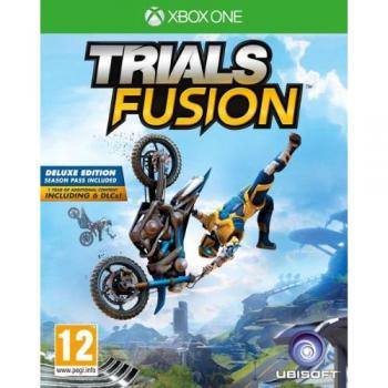 Trials Fusion - Deluxe Edition