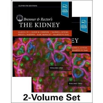 Brenner and Rector's The Kidney, 2-Volume Set, 11e