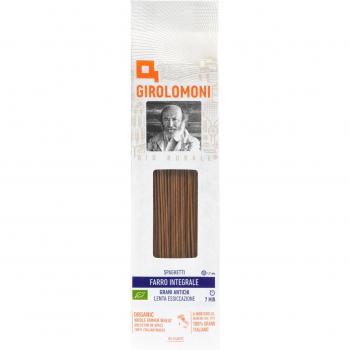 Espaguetis de Espelta Integral Ecológica 500g - Girolomoni
