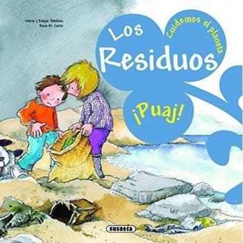 Los residuos ¡Puaj! - Núria Jiménez