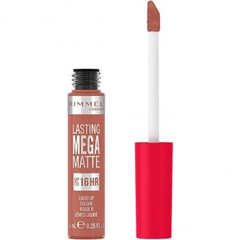 Rimmel London Lasting Mega Matte Liquid Lipstick Nº 700 Be my Baby 7.4 ml