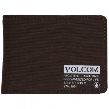 Volcom - Spark 3 Fold Wlt, Carteras Hombre, Verde