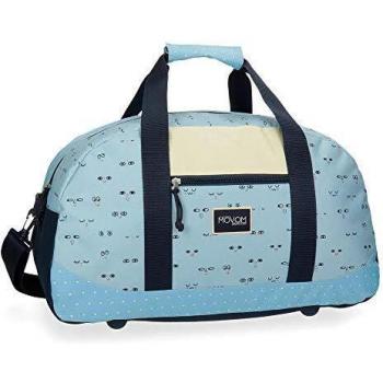 Movom Wink Bolsa de Viaje, 50 cm, 36.4 litros, Azul