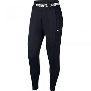 Nike W Nk PWR Vnr Pantalón, Mujer, Black/White, XL