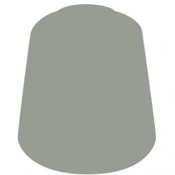Citadel Layer - Administratum Grey, pintura acrílica para miniaturas, acabado mate, tono gris claro ideal para capas base y detalles en figuras de juegos de mesa y wargames