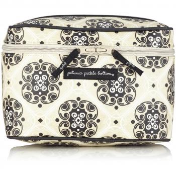 Petunia Pickle Bottom Gancho para Bolsos, Diseño Wandering in Westbrook