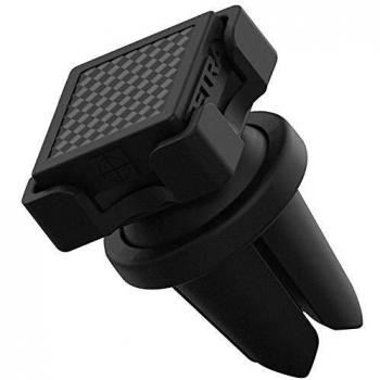 TETRAX TET10400 - Soporte de Coche Universal magnético, Rejilla de Aire y salpicadero