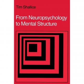 Estructura Mental: Un Enfoque desde la Neuropsicología - Cambridge