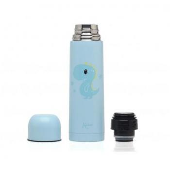 Termo para líquidos 500ml Conejito/Dino de Kiokids