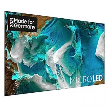 Smart TV Samsung 110 4K Ultra HD WiFi Acero Inoxidable