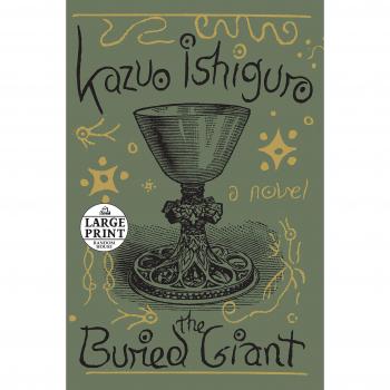The Buried Giant: A novel