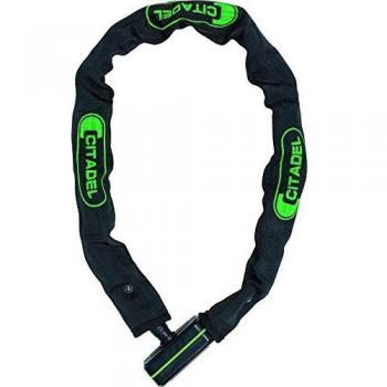 Abus CCH 85/8/K Citadel AB73072, Unisex Adulto, Standard, 850 x 8 mm