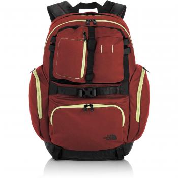 THE NORTH FACE Rucksack Trappist Pack - Mochila de senderismo, color marrón, talla 18 x 30.5 x 49.5 cm
