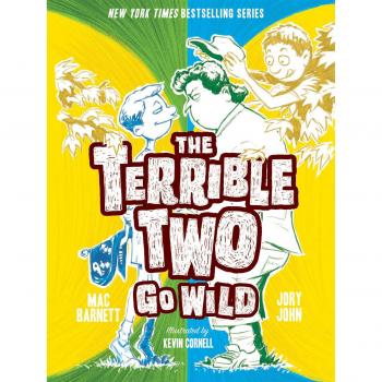 Terrible Two Go Wild