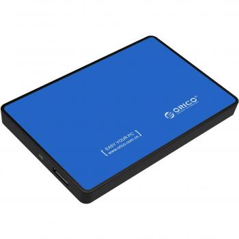 BoLv ORICO USB 3.0 to 2.5-inch HDD/SSD SATA External Hard Drive Enclosure