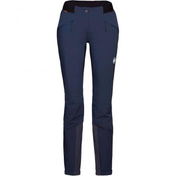 Pantalón de montaña de mujer Aenergy Hybrid