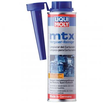 Liqui Moly 2123 - Limpiador de válvulas, limpiador del carburador, D-E-P, 300 ml