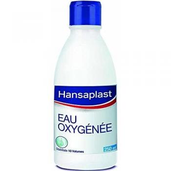 Hansaplast - Agua oxigenada