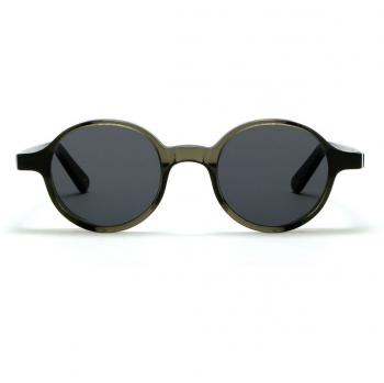L.G.R Reunion Explorer 70 Grey Men's Sunglasses 48mm