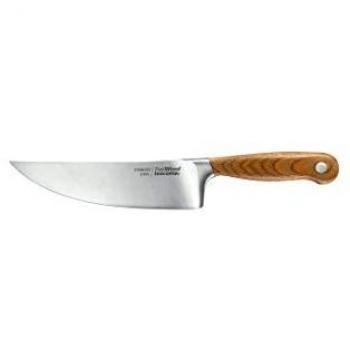 Cuchillo de Cocina Multiusos FEELWOOD 18 cm de Acero Inoxidable Tescoma