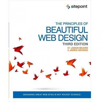 The Principles of Beautiful Web Design