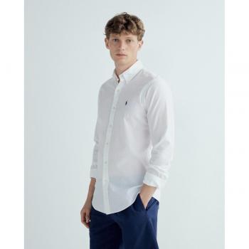 Polo Ralph Lauren Men's Regular Fit Lightweight Seersucker Shirt
