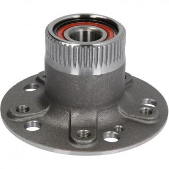 Juego de rodamientos de rueda BTA H2M021BTA - Cojinetes de alta calidad, diseño específico para ruedas, fácil instalación, compatible con múltiples modelos de vehículos