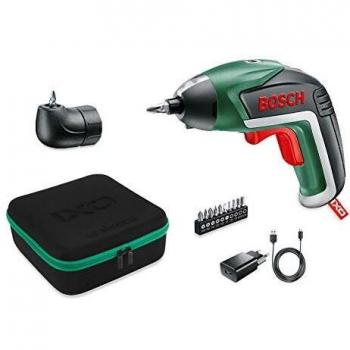 Bosch Home and Garden 0 603 9A8 001 Atornillador de batería de Litio, 5.4 W, 3.6 V