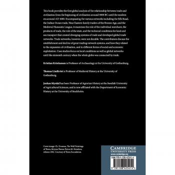 Redes Económicas y Vínculos Culturales: Comercio y Civilización desde la Prehistoria hasta la Era Moderna Temprana