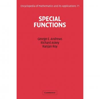 Special Functions: 71
