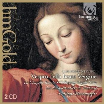 Vespro della beata vergine