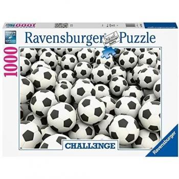 Puzzle Ravensburger - Desafío Fútbol - 1000 Piezas